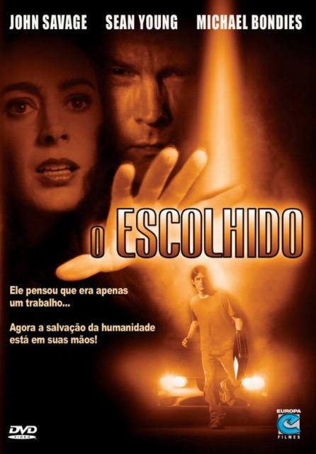 O Escolhido - DVD