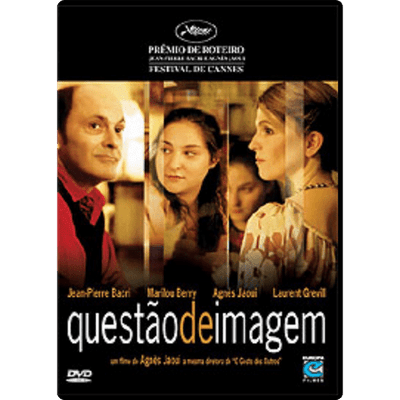 Questão de Imagem - DVD