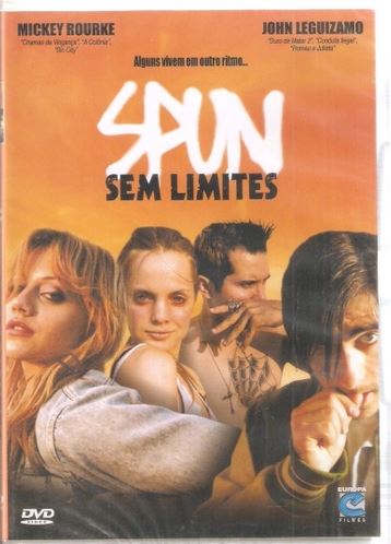 Spun: Sem Limites - DVD