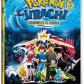 Pokémon 6 - Jirachi, Realizador de Desejos - DVD 1
