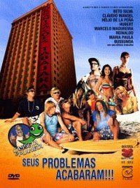 Casseta & Planeta em Seus Problemas Acabaram!!! - DVD