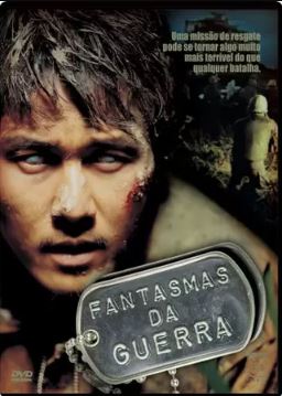 Fantasmas da Guerra - DVD