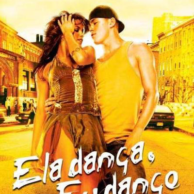 Ela Dança, Eu Danço - DVD