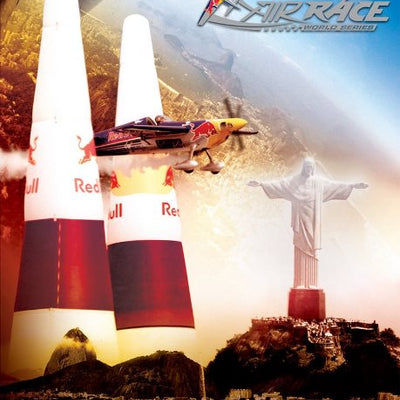 Red Bull: Race - World Series - DVD