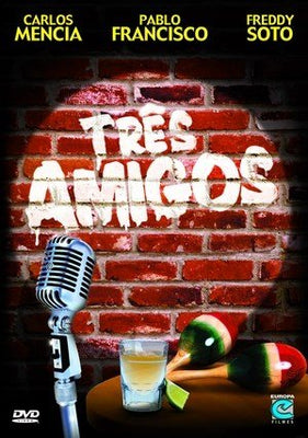 Três Amigos - DVD