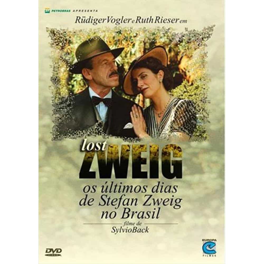 Lost Zweig: Os Últimos Dias de Stefan Zweig no Brasil - DVD