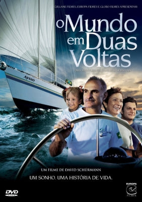 O Mundo em Duas Voltas - DVD