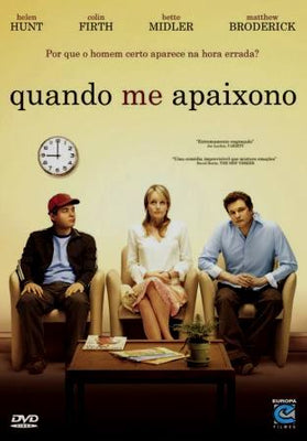 Quando Me Apaixono - DVD