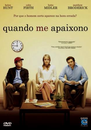 Quando Me Apaixono - DVD