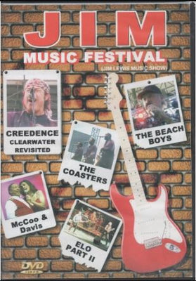 Jim Music Festival - DVD