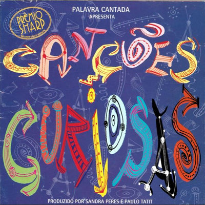 Palavra Cantada apresenta: Canções Cantadas - CD