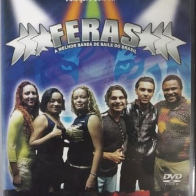 FERAS: A Melhor Banda de Baile do Brasil - DVD