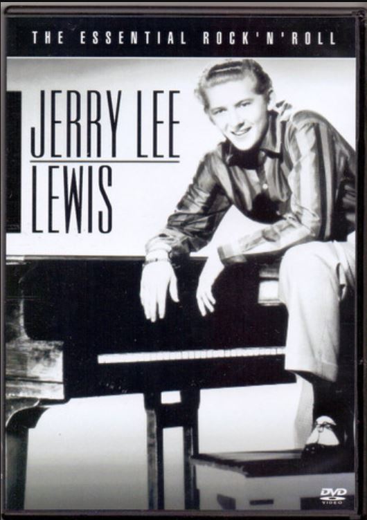 Jerry Lee Lewis: The Essential Rock 'n' Roll - DVD