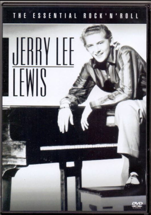 Jerry Lee Lewis: The Essential Rock 'n' Roll - DVD