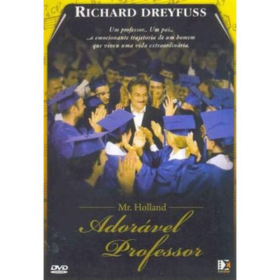 Mr. Holland - Adorável Professor - DVD