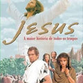 Jesus - A Maior História de Todos os Tempos - DVD 1
