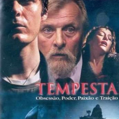 Tempesta: Obsessão, Poder, Paixão e Traição - DVD
