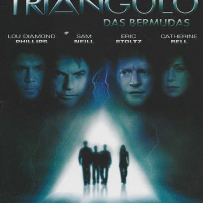 O Mistério do Triangulo das Bermudas - DVD