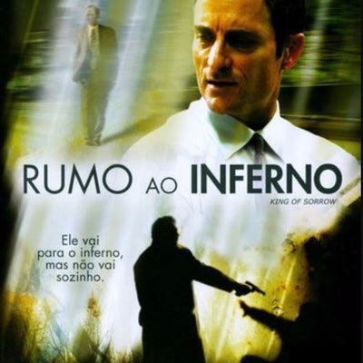 Rumo ao Inferno - DVD