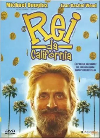 Rei da Califórnia - DVD