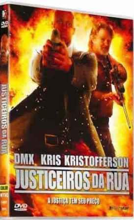 Justiceiros da Rua - DVD