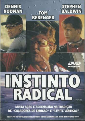 Instinto Radical - DVD