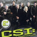 Crime Scene Investigation - 2ª Temporada - Vol. 2   - DVD 1