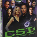 Crime Scene Investigation - 2ª Temporada - Vol. 3  - DVD 1