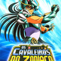 Os Cavaleiros do Zodíaco, Vol 2 - DVD 1