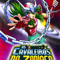 Os Cavaleiros do Zodíaco, Vol.4 - DVD 1