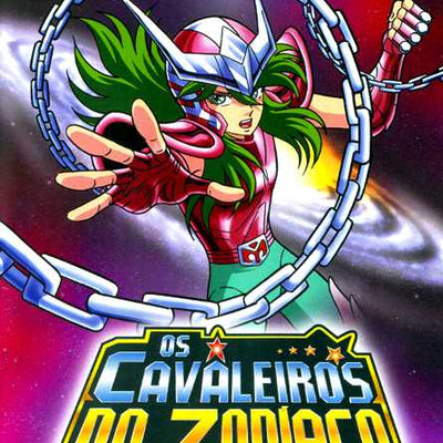 Os Cavaleiros do Zodíaco, Vol.4 - DVD