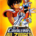 Os Cavaleiros do Zodíaco, Vol.6  - DVD 1