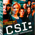 Crime Scene Investigation - 3ª Temporada - Vol. 2 -  DVD 1