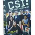 Crime Scene Investigation - 3ª Temporada - Vol 1  -  DVD 1