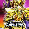 Os Cavaleiros do Zodíaco, Vol.12 - DVD 1