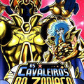 Os Cavaleiros do Zodíaco, Vol.14 - DVD 1
