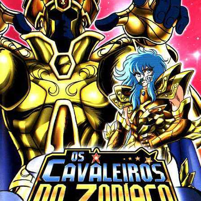 Os Cavaleiros do Zodíaco, Vol.14 - DVD