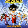 Os Cavaleiros do Zodíaco - Saga de Asgard Vol.15 - DVD 1