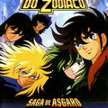 Os Cavaleiros do Zodíaco - Saga de Asgard Vol.16 - DVD 1