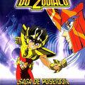 Os Cavaleiros do Zodíaco - Saga Poseidon, Vol.19 - DVD 1