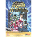 Os Cavaleiros do Zodíaco: Hades - A Saga do Santuário Vol.3 - DVD 1