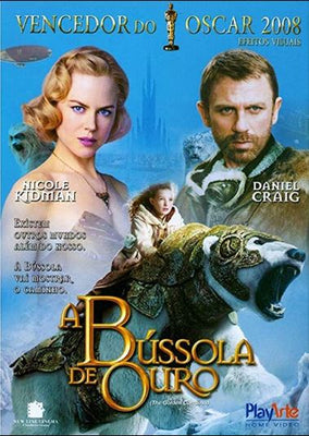A Bússola de Ouro - DVD