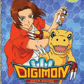 Digimon Data Squad: Mundo Digital, Aqui vamos Nós! - DVD 1