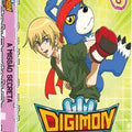 Digimon Data Squad: A Missão Secreta - DVD 1
