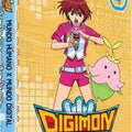 Digimon Data Squad: Mundo Humano x Mundo Digital - DVD 1
