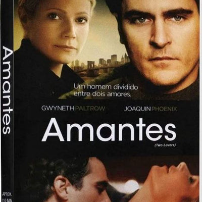 Amantes - DVD