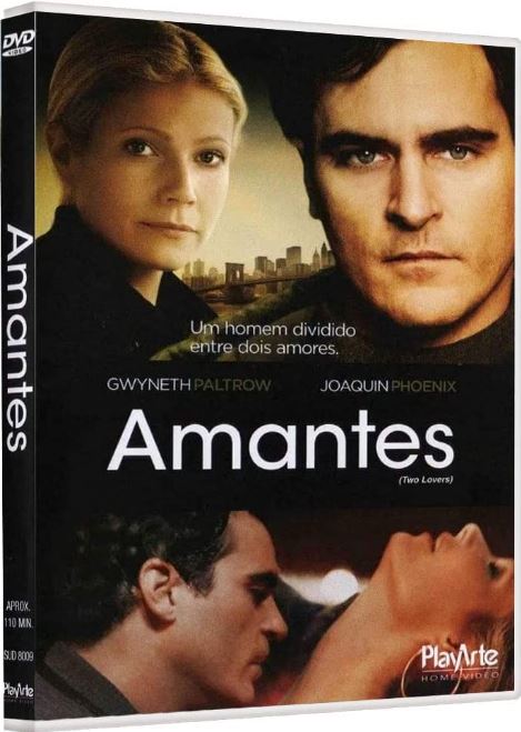 Amantes - DVD