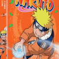 Naruto - O Sapo, A Cobra e a Lesma - Volume 28 - DVD 1
