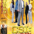 CSI Miami: 2ª Temporada - Volume 1  - DVD 1