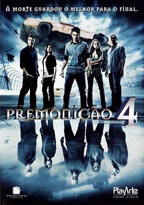 Premonição 4 - DVD